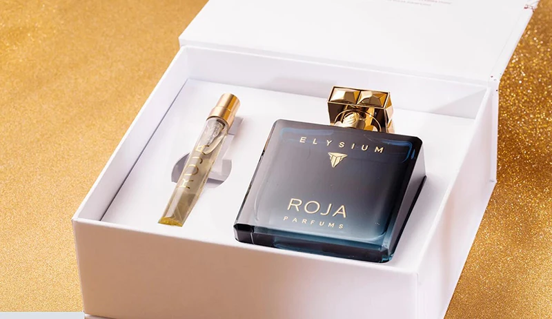 ROJA Parfums Perfume Packaging 1
