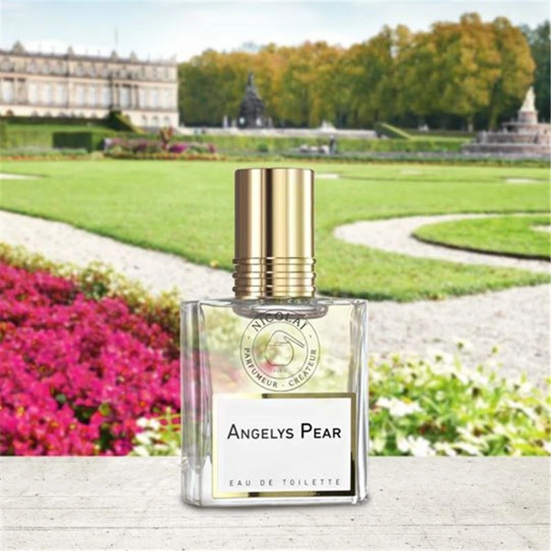 Packaging di lusso per Nicolai Parfumeur Createur Angelys Pear