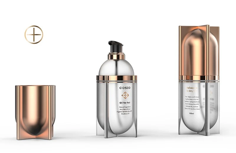Pensi che il design del packaging del profumo come la capsula sia buono?