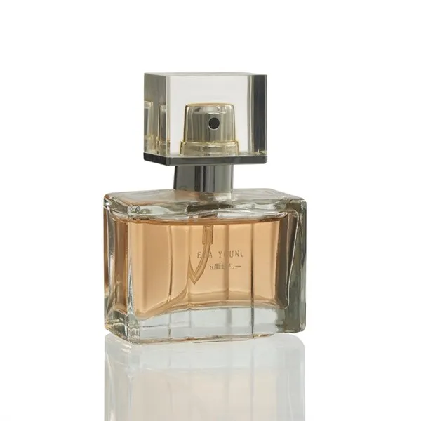 Flacone lucidato a mano per profumo da donna da 30 ml