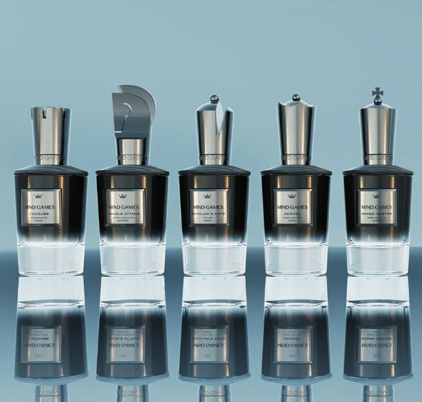 Luxury Fragrance Collection Luxury Fragrance Collection