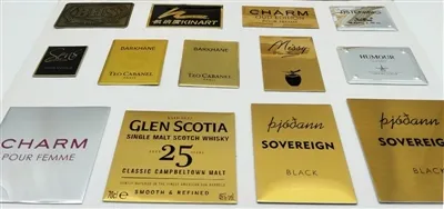 Una guida al design, ai materiali e alla personalizzazione del profumo Platea...